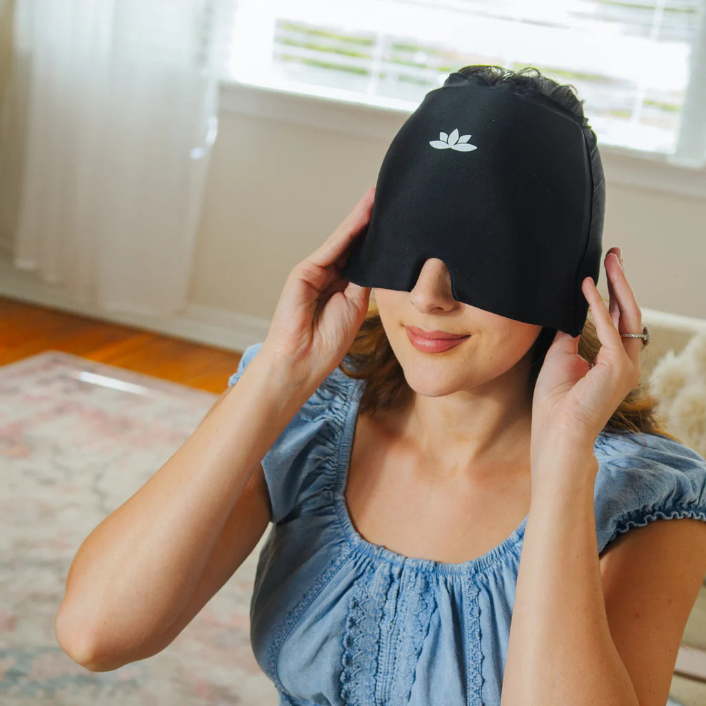 TheraCap - Bonnet Anti-MIgraine